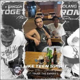 Alif MMFC Like Teen Spirit